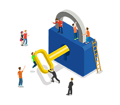 We have a professional and highly skilled locksmith team for all types of lock solutions in La Verne, CA