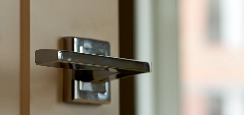 Door Lever Knob Repair in La Verne, California