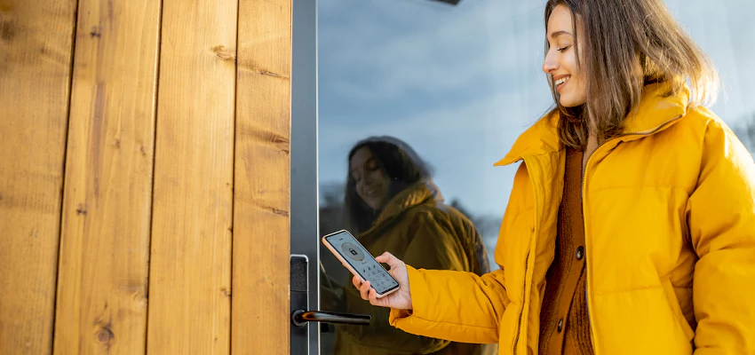 Fingerprint Smart Locks Installation Services in La Verne, California