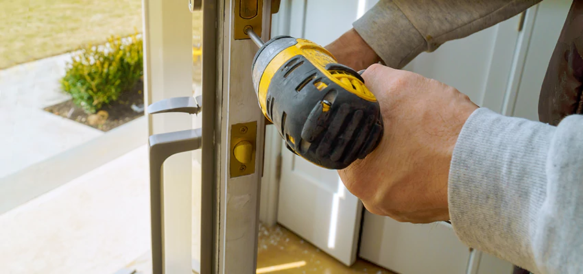 Smart Lock Installation in La Verne, California