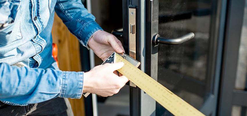 Change Security Door Lock in La Verne, CA