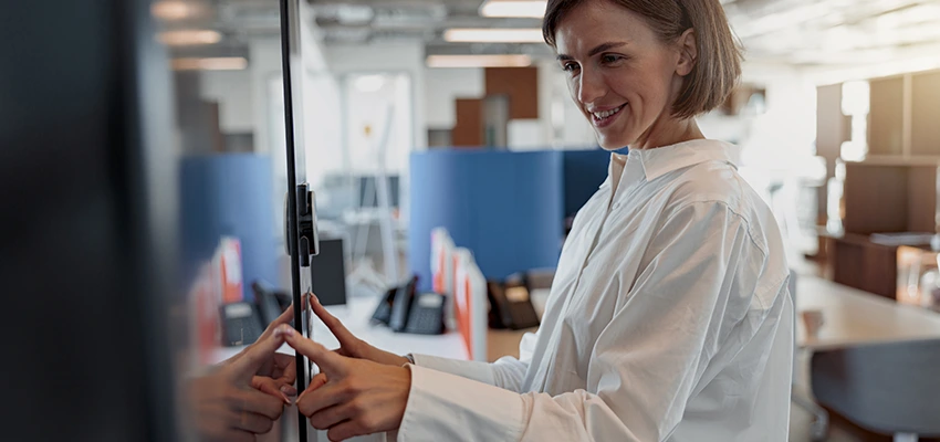 Maintenance of Building Security System in La Verne, California