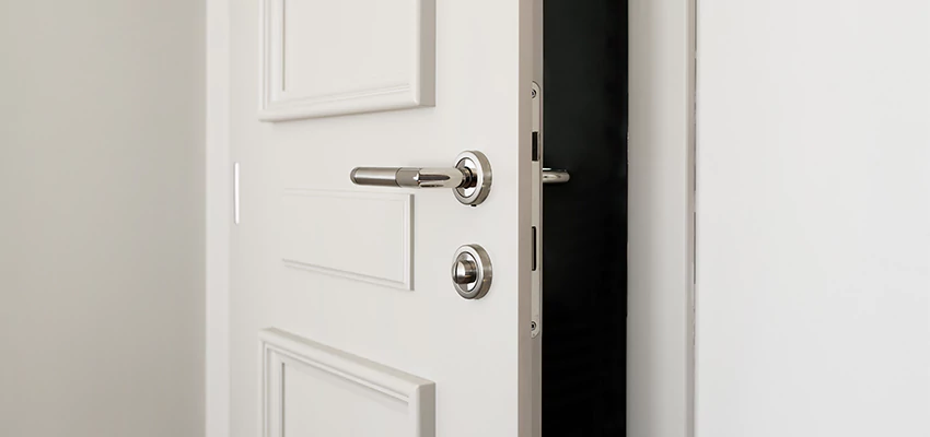 Folding Bathroom Door With Lock Solutions in La Verne, CA