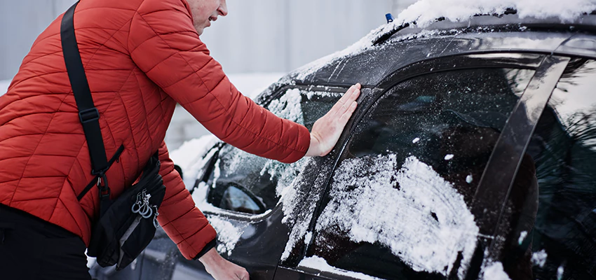 Car Key Retrieval Services in La Verne, California