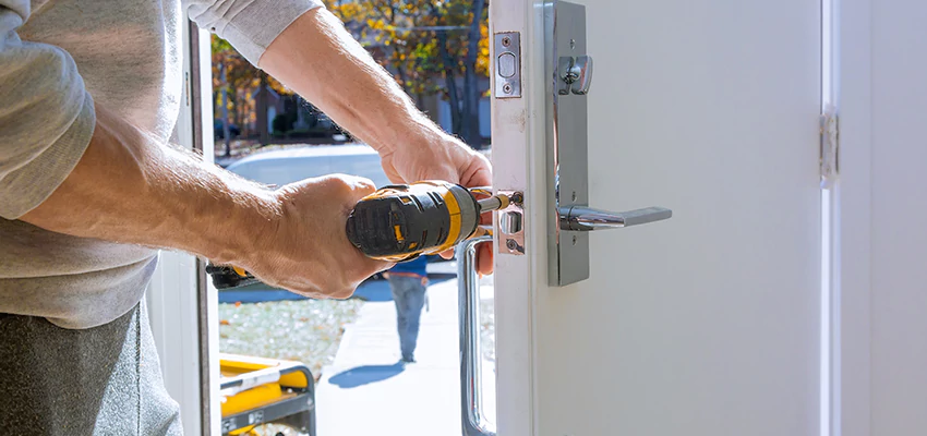 Mortise Commercial Lock Repair in La Verne, California
