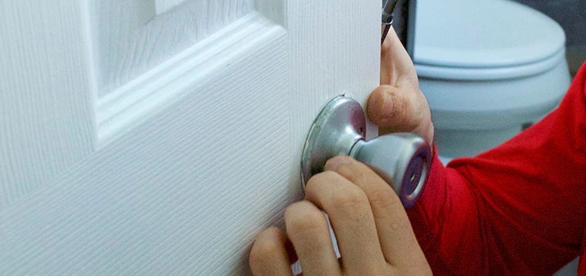 Vintage Door Knob Replacement in La Verne, CA