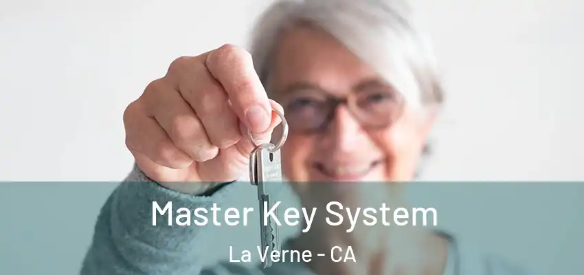  Master Key System La Verne - CA